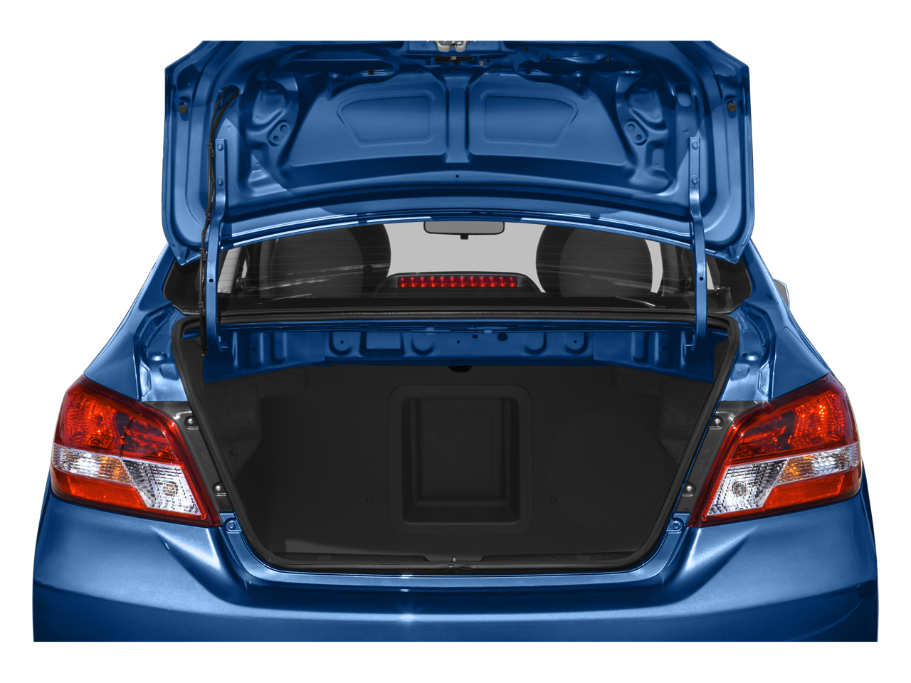 2020 Mitsubishi Mirage G4 SE