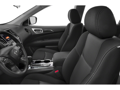 2020 Nissan Pathfinder S