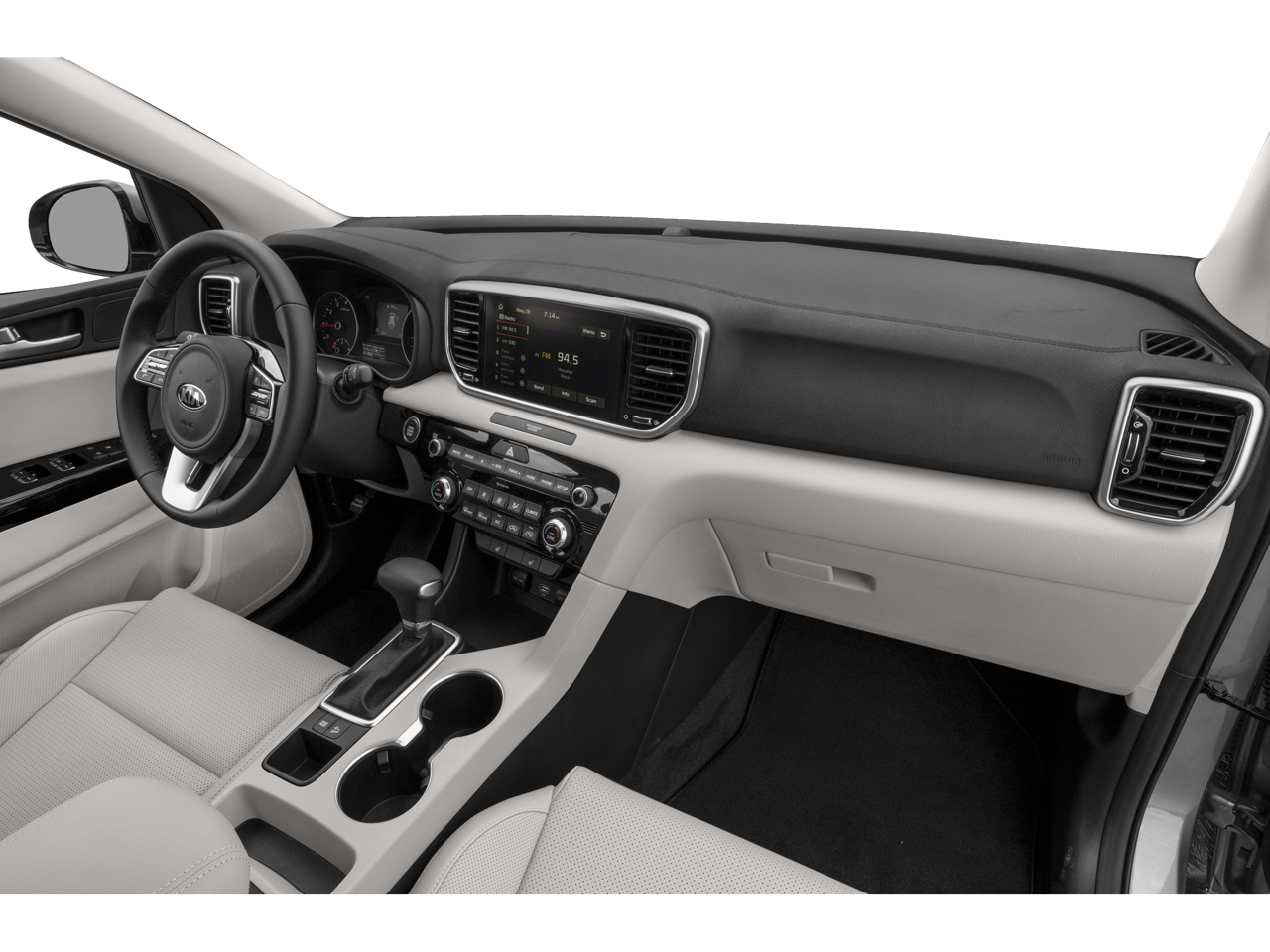 2021 Kia Sportage EX