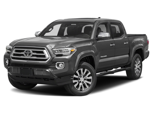 2021 Toyota Tacoma Limited V6