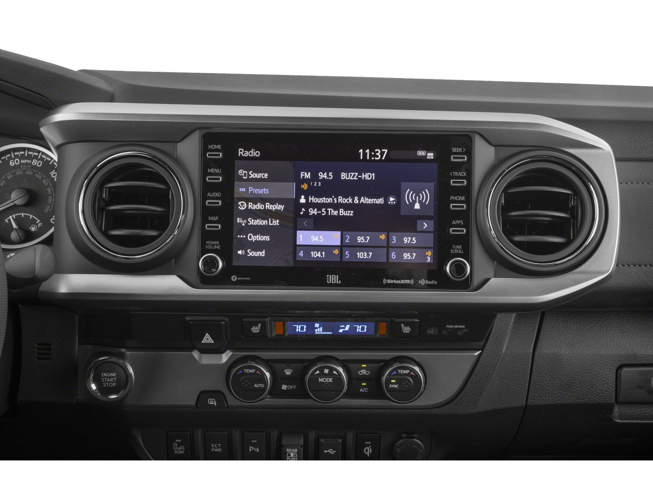 2021 Toyota Tacoma Limited V6