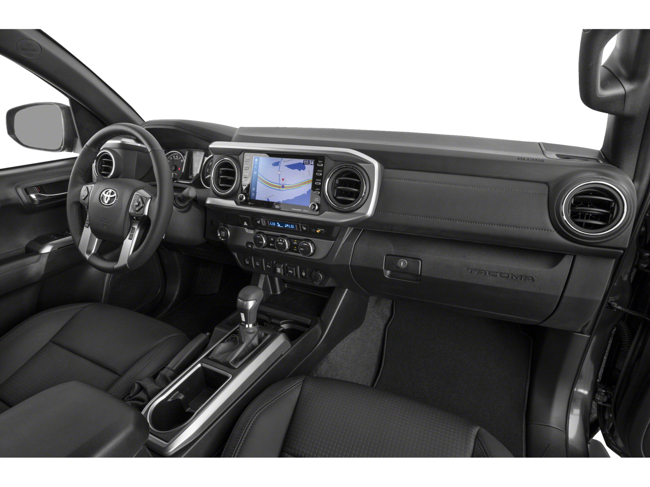 2021 Toyota Tacoma Limited V6