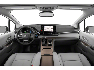 2021 Toyota Sienna XLE 8 Passenger