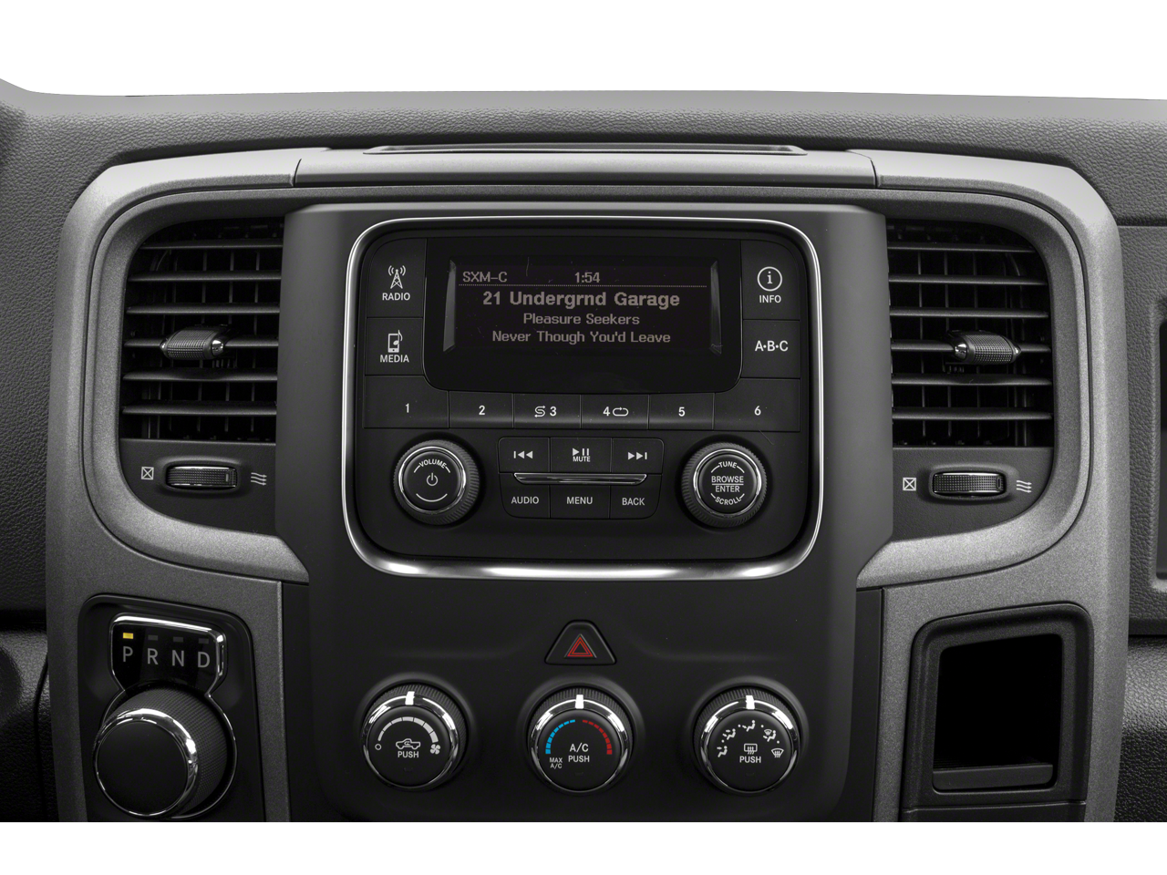 2022 RAM 1500 Classic Tradesman