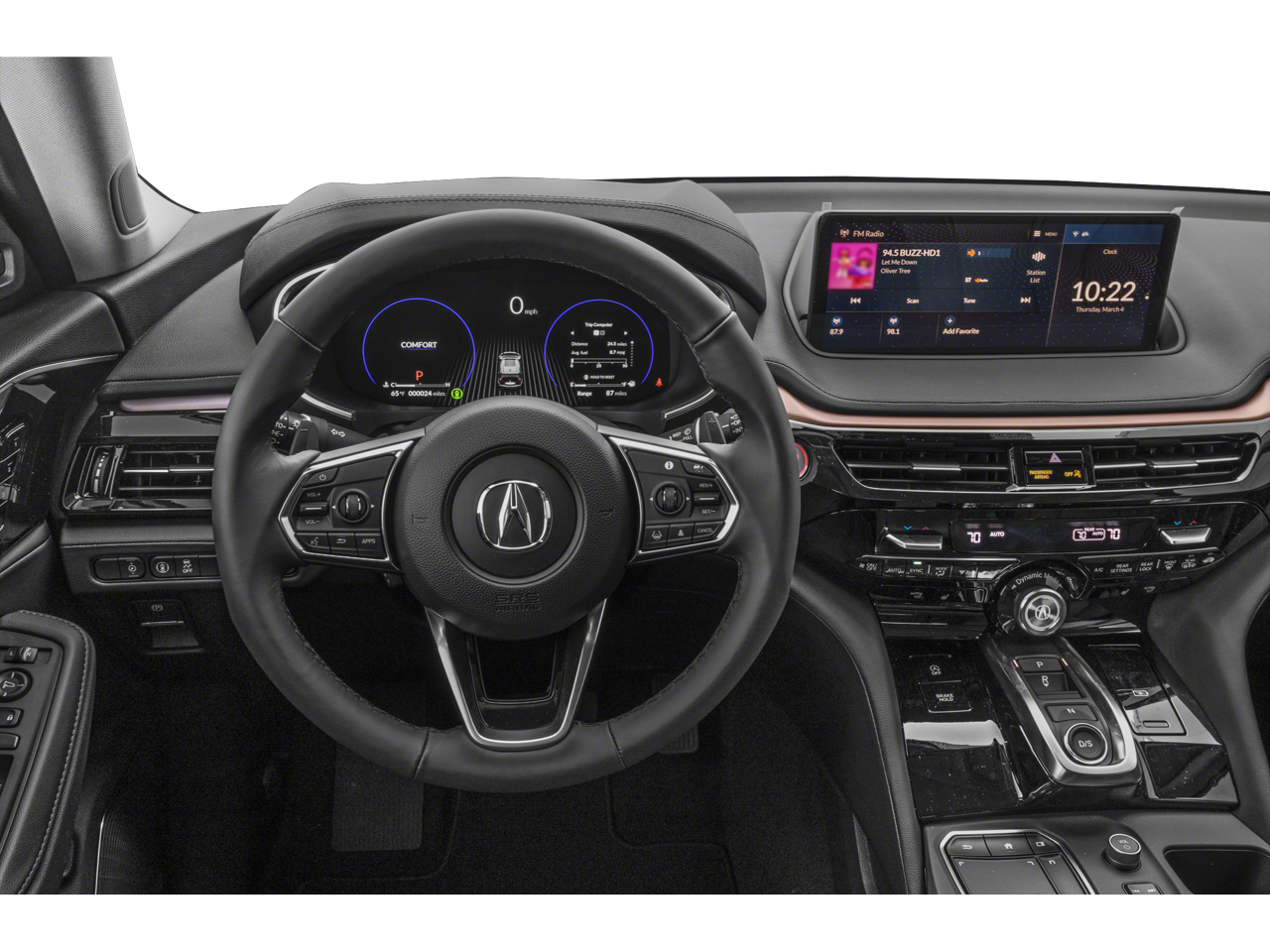 2023 Acura MDX 3.5L