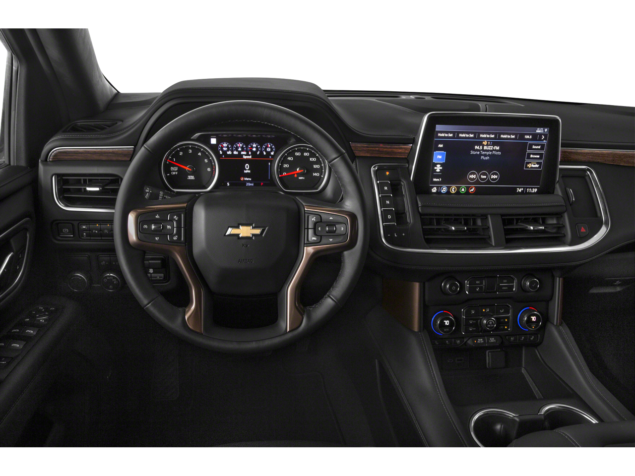 2023 Chevrolet Suburban High Country