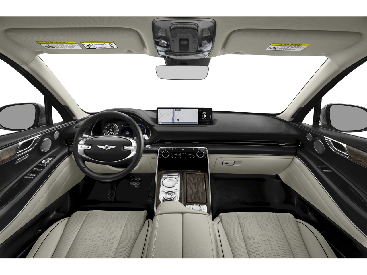 2023 Genesis GV80 2.5T Prestige