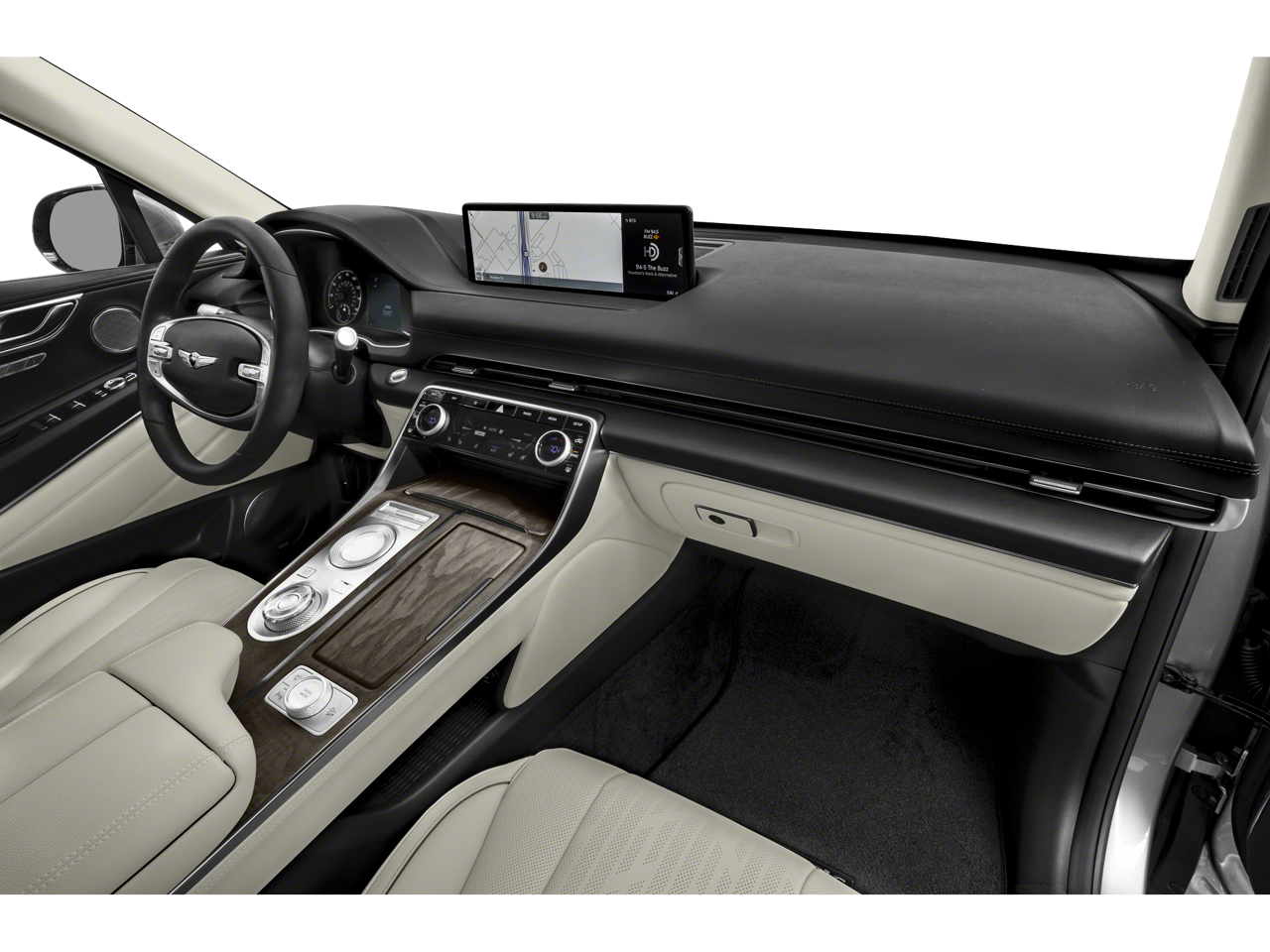 2023 Genesis GV80 2.5T Prestige