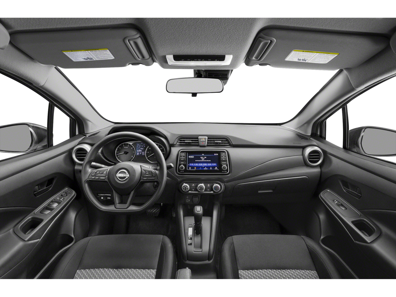 2023 Nissan Versa 1.6 S