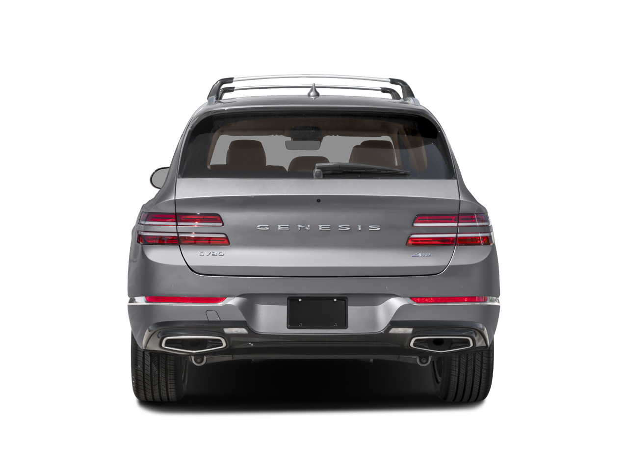 2024 Genesis GV80 2.5T Prestige