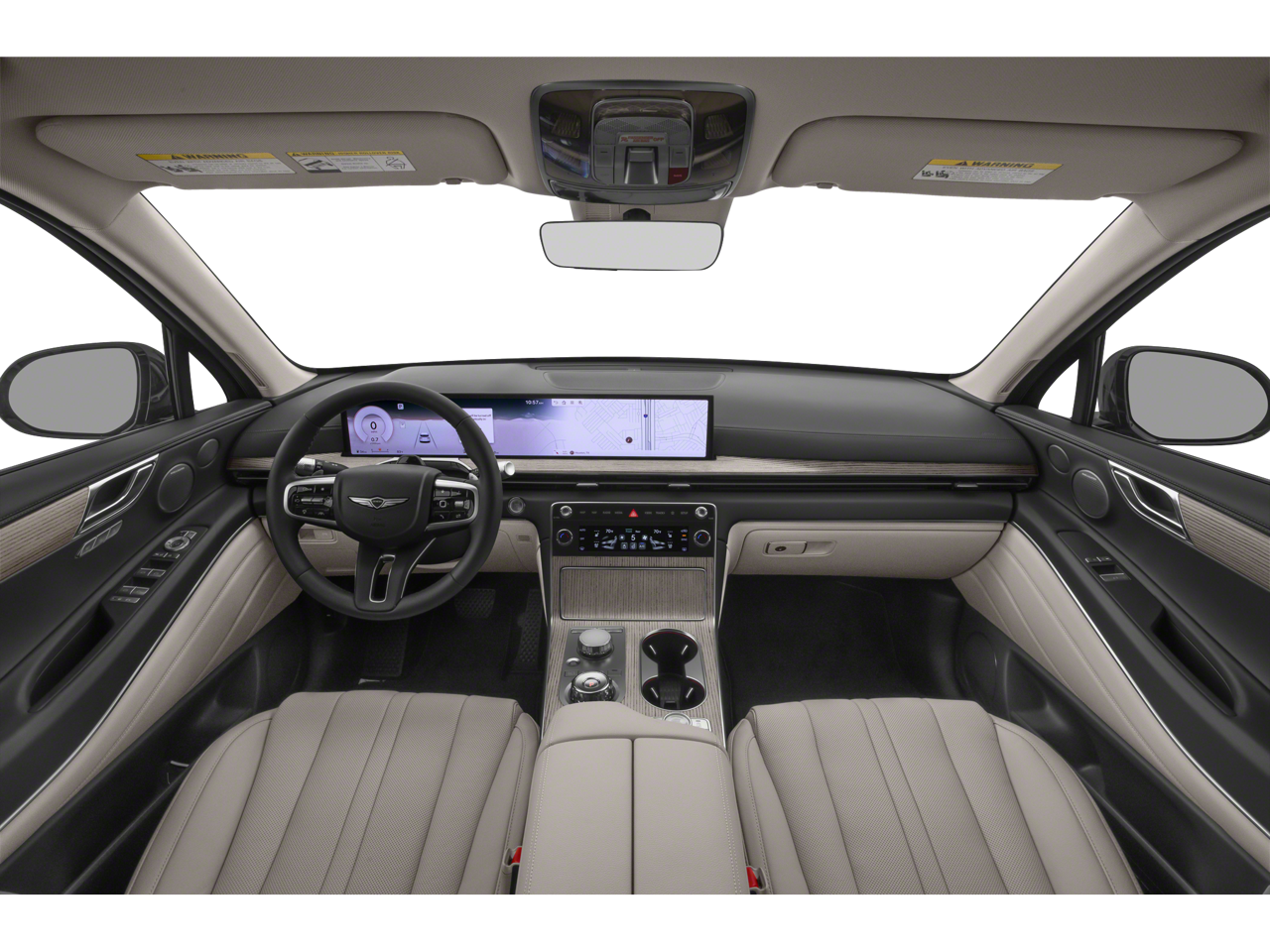 2025 Genesis GV80 2.5T Advanced