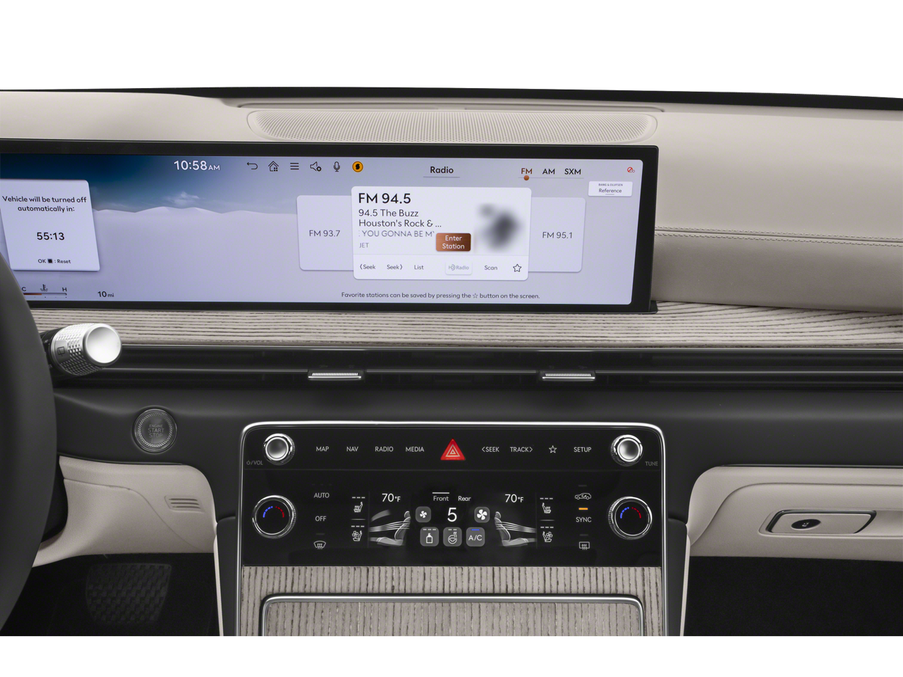 2025 Genesis GV80 2.5T Advanced