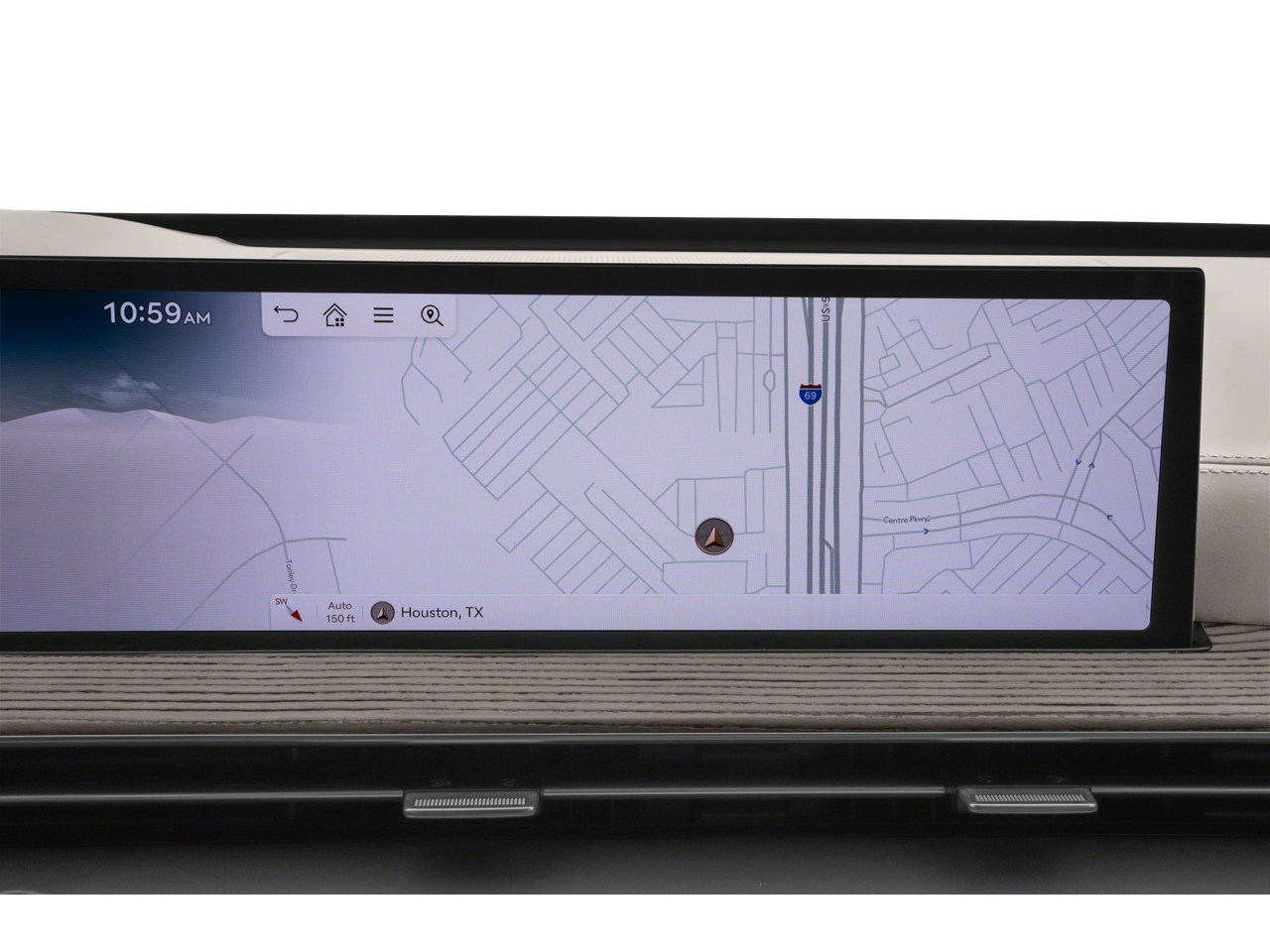 2025 Genesis GV80 2.5T Advanced