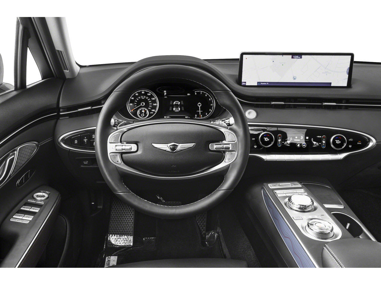 2025 Genesis GV70 2.5T