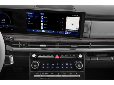 2025 Hyundai Santa Fe Limited