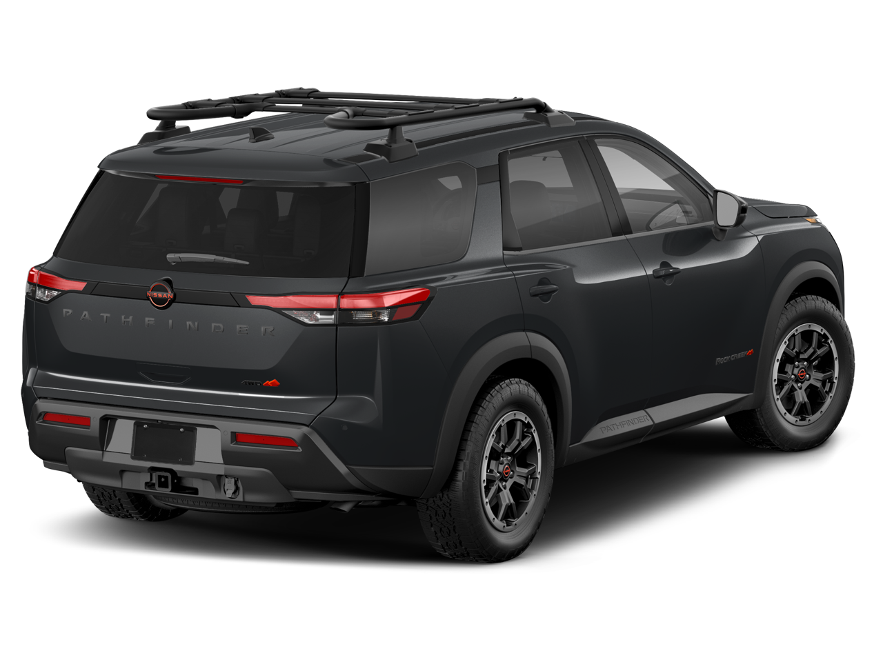 2026 Nissan Pathfinder Rock Creek®