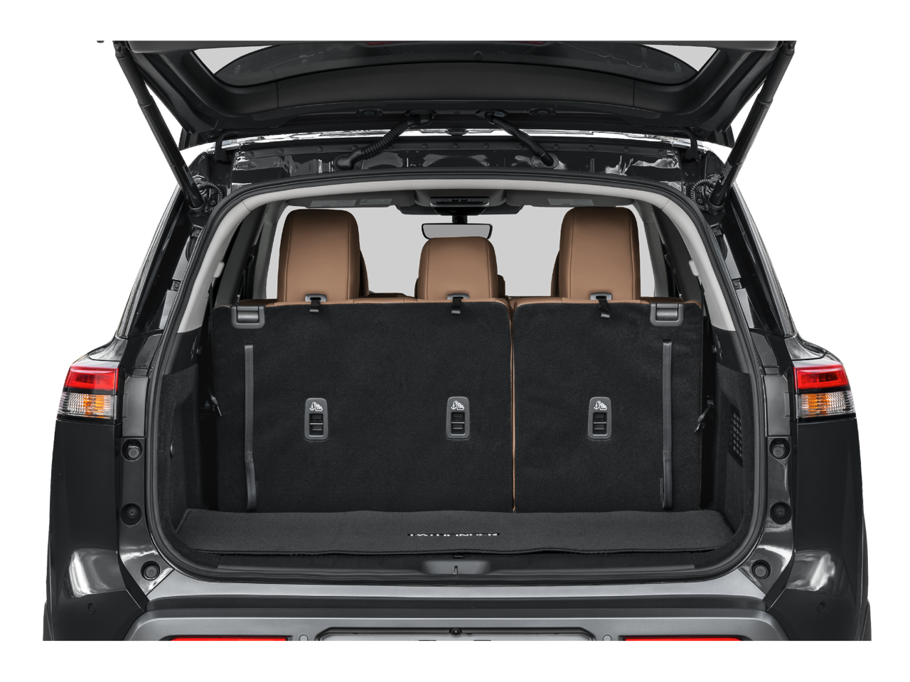 2026 Nissan Pathfinder Platinum photo 4