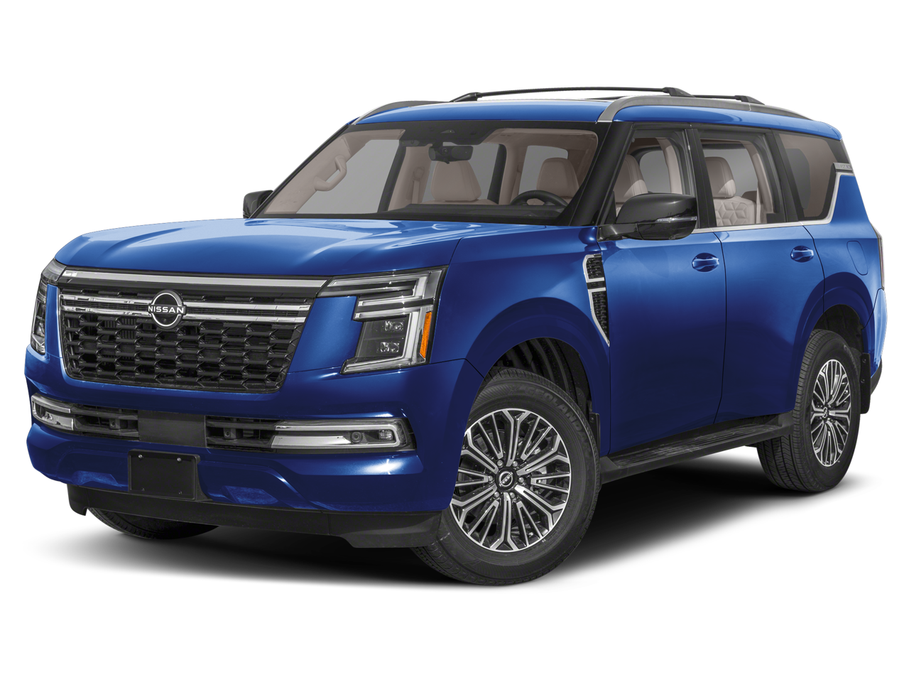 2026 Nissan Armada Platinum