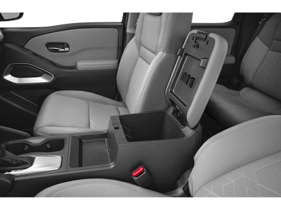 2027 Nissan Frontier SV