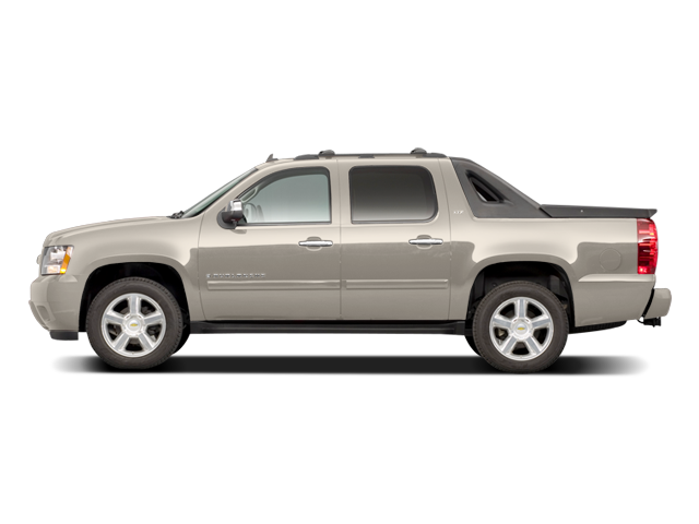 2008 Chevrolet Avalanche 1500 LTZ