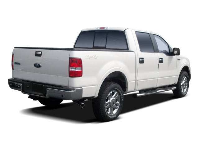 2008 Ford F-150 XLT