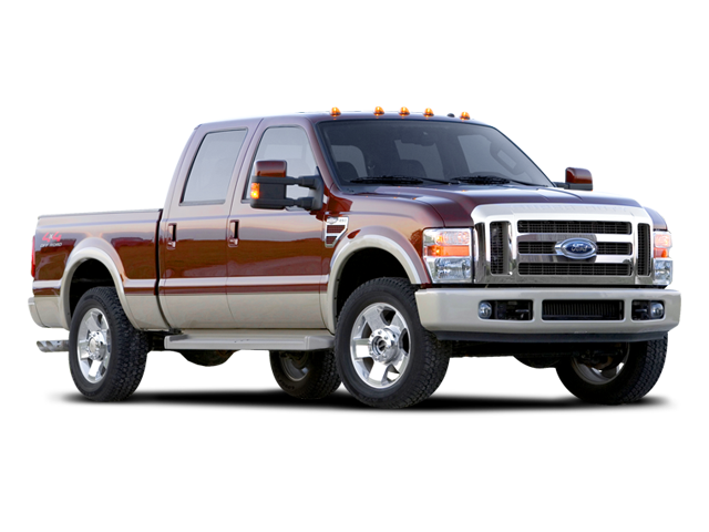 2008 Ford F-250 Lariat 4x4 Crew Cab 172 in's photo