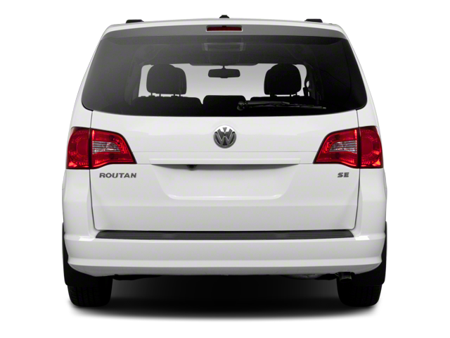2010 Volkswagen Routan SE