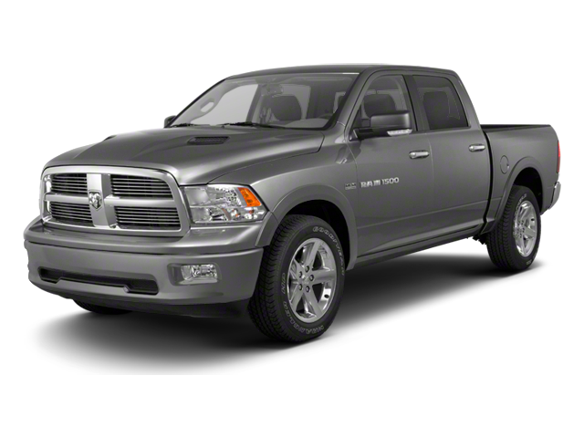 2012 RAM 1500 Tradesman