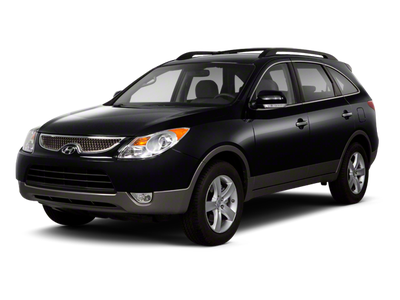 2012 Hyundai Veracruz Limited