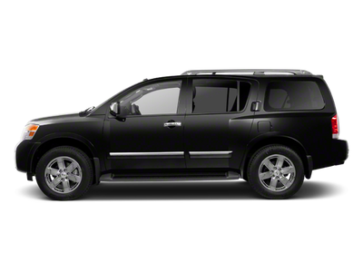 2012 Nissan Armada SV