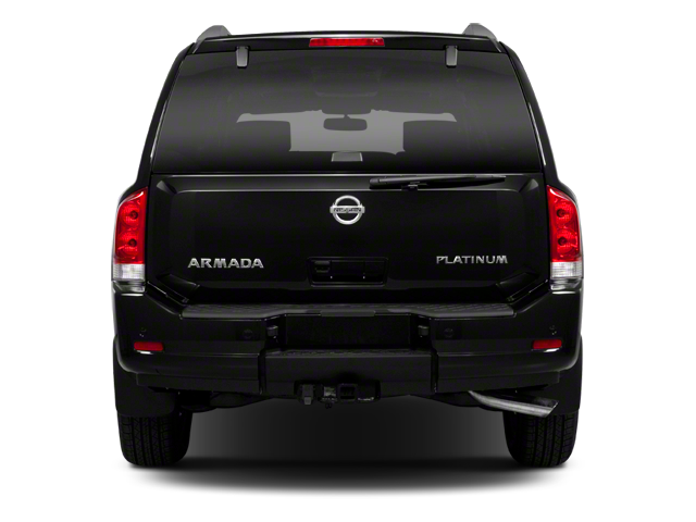2012 Nissan Armada SV
