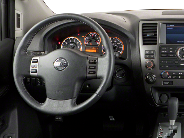 2012 Nissan Armada SV
