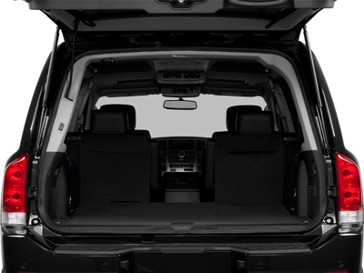 2012 Nissan Armada SV