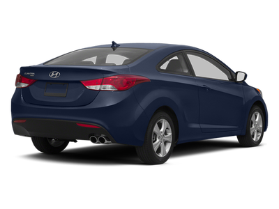 2013 Hyundai Elantra GS