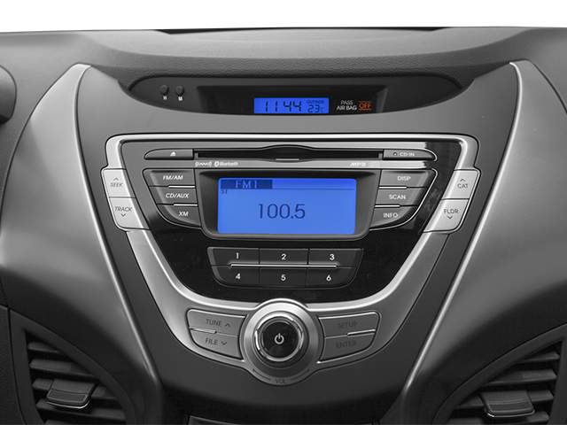 2013 Hyundai Elantra GS