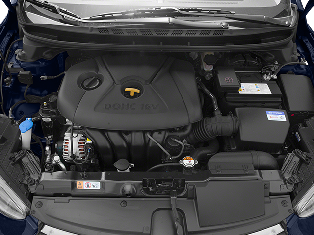 2013 Hyundai Elantra GS
