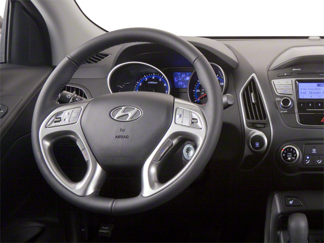 2013 Hyundai Tucson GLS