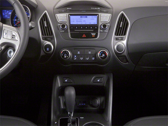 2013 Hyundai Tucson GLS
