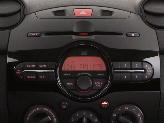 2013 Mazda Mazda2 Touring