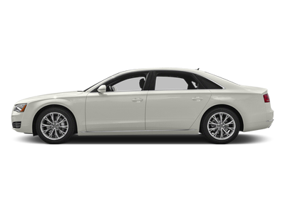 2014 Audi A8 L 3.0T quattro