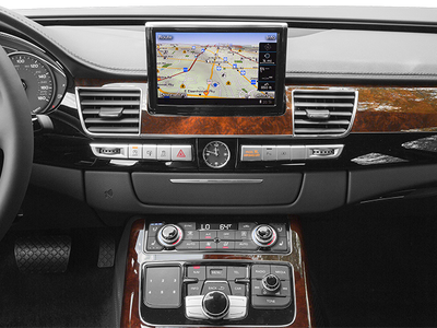 2014 Audi A8 L 3.0T quattro