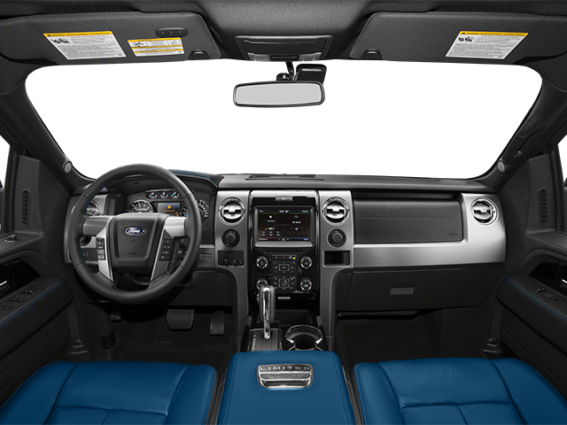 2014 Ford F-150 Lariat