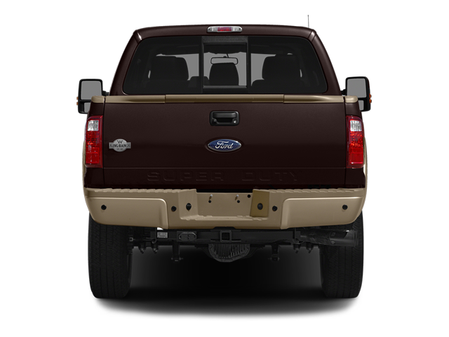 2014 Ford F-350SD King Ranch