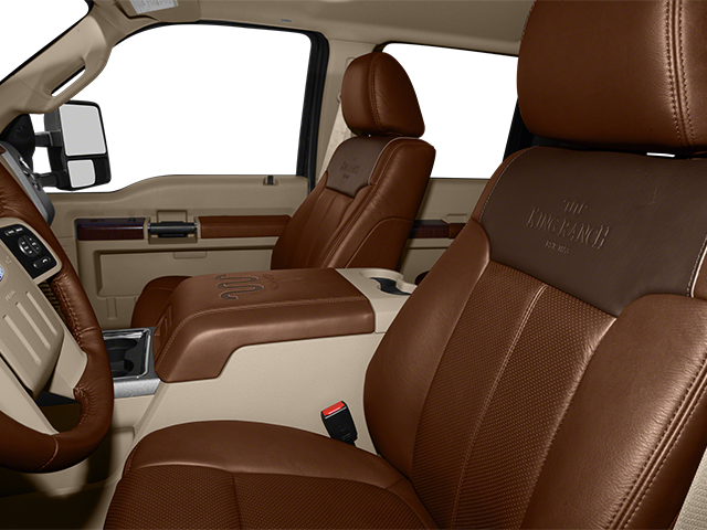 2014 Ford F-350SD King Ranch