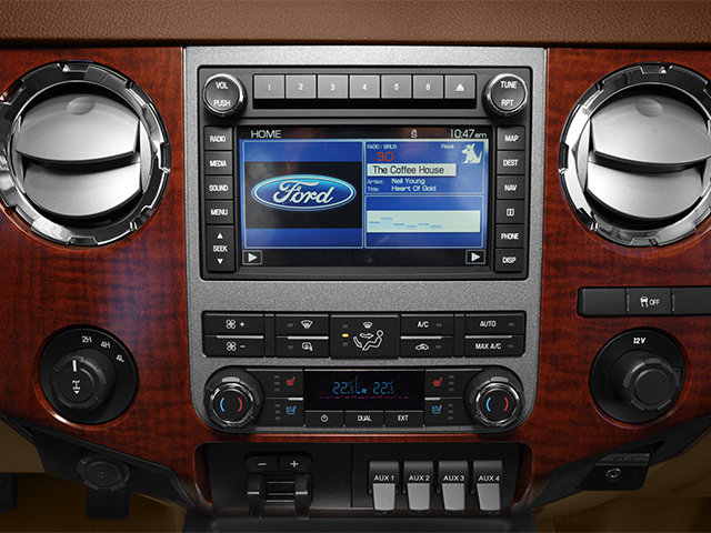2014 Ford F-350SD King Ranch