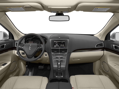 2014 Lincoln MKT EcoBoost