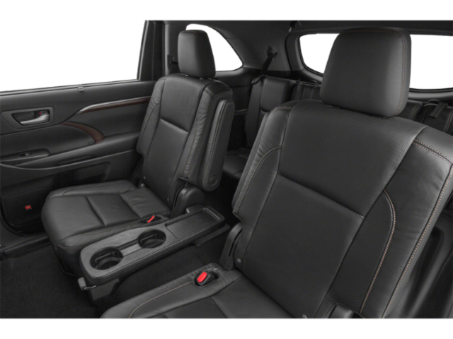 2014 Toyota Highlander Limited Platinum V6