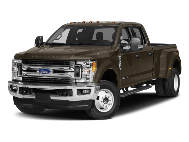 2017 Ford F-350SD DRW