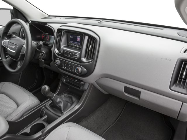 2017 GMC Canyon Base