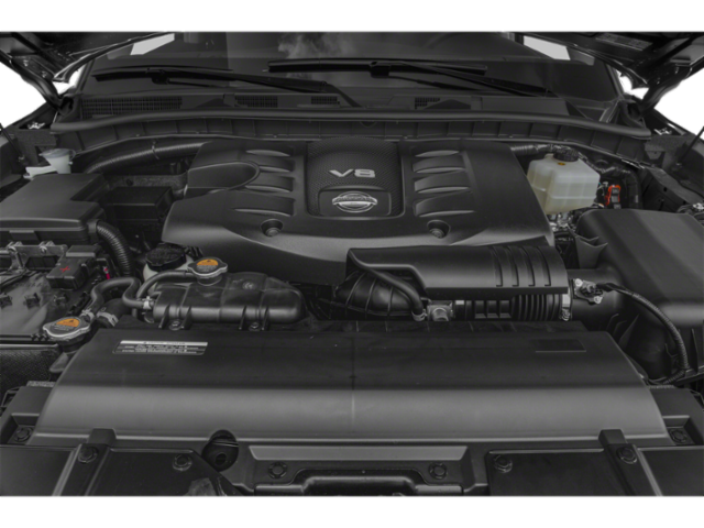 2018 Nissan Armada SV